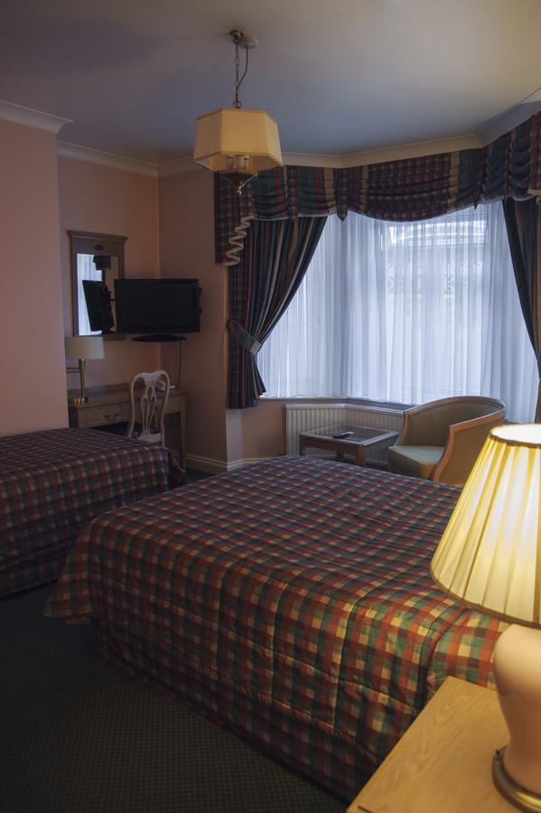 Her Majesty Hotel Londres Extérieur photo